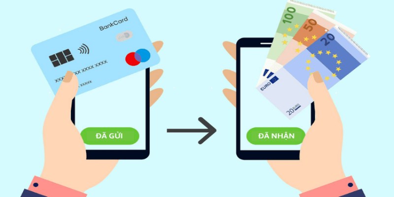 Hướng dẫn rút tiền Bet88 chi tiết nhất cho cược thủ