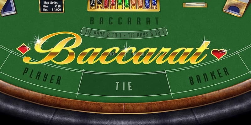 Những thuật ngữ thú vị về game bài baccarat